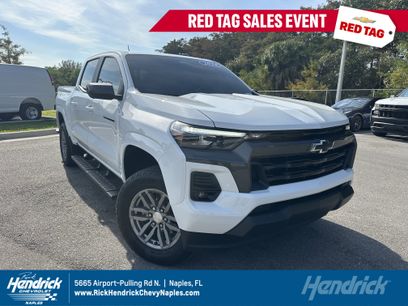 Certified 2024 Chevrolet Colorado LT w/ LT Convenience Package III