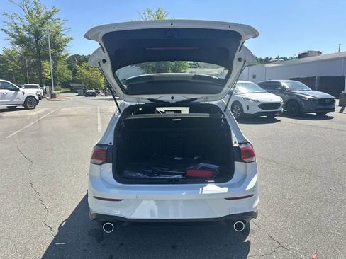 New 2026 Volkswagen GTI SE FWD image 34