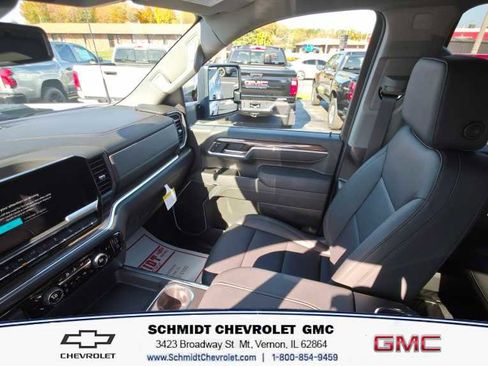 New 2026 Chevrolet Silverado 2500 LT w/ Trail Boss Package image 16