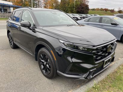 Used 2025 Honda CR-V Sport-L