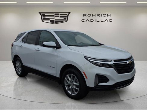 Used 2022 Chevrolet Equinox LT image 7