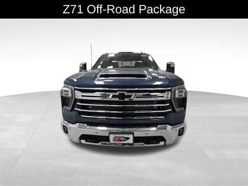 New 2026 Chevrolet Silverado 2500 LTZ w/ LTZ Plus Package image 9