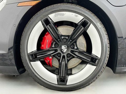 New 2025 Porsche Taycan 4S image 30