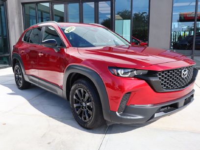 Used 2025 MAZDA CX-50 AWD 2.5 S w/ Cargo Package