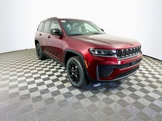 New 2026 Jeep Grand Cherokee Altitude AWD/4WD video 2