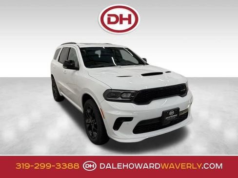 New 2026 Dodge Durango GT AWD/4WD image 1