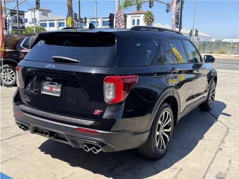 Used 2020 Ford Explorer ST w/ Premium Technology Package AWD/4WD image 59