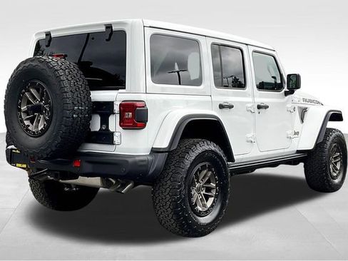 New 2024 Jeep Wrangler Unlimited Rubicon 392 image 15