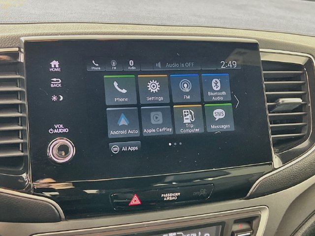 Used 2023 Honda Passport EX-L image 17