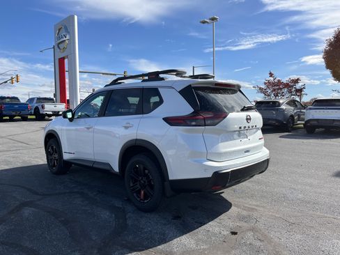 New 2026 Nissan Rogue SV w/ Rock Creek Premium Package image 7