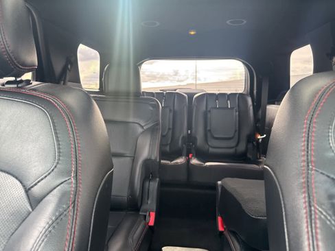Used 2017 Ford Explorer Sport w/ Equipment Group 401A image 21