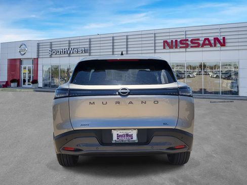 New 2026 Nissan Murano SL AWD/4WD image 6