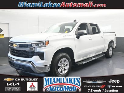 Used 2023 Chevrolet Silverado 1500 LT