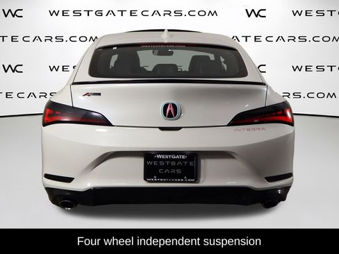 Used 2023 Acura Integra A-Spec image 4