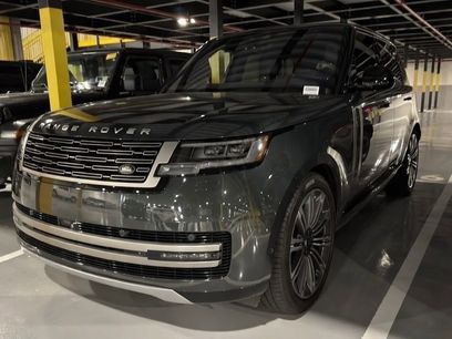 Certified 2023 Land Rover Range Rover SE