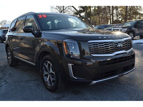 Used 2020 Kia Telluride EX w/ Towing Package image 7