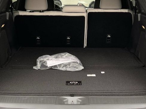 New 2027 INFINITI QX65 Sport w/ Cargo Package AWD/4WD image 26