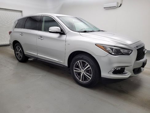 Used 2019 INFINITI QX60 Pure image 11