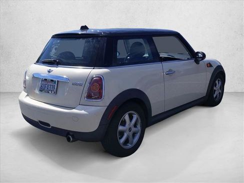 Used 2008 MINI Cooper Hardtop FWD image 4