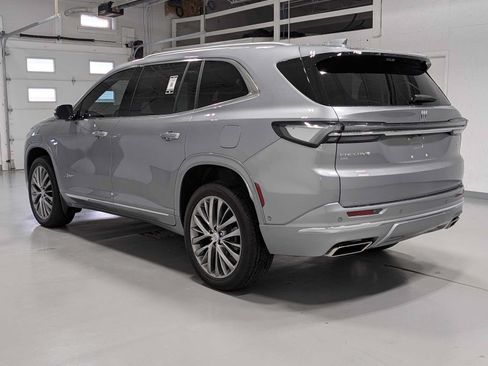 Certified 2025 Buick Enclave Avenir w/ Super Cruise Package AWD/4WD image 10