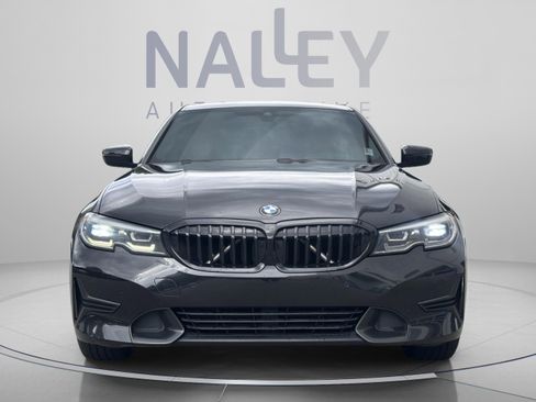 Used 2022 BMW 330i Sedan w/ Convenience Package RWD image 8