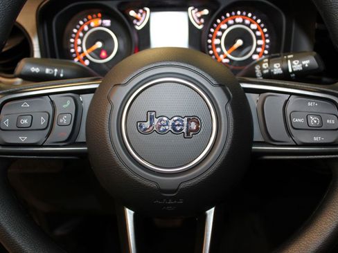 New 2026 Jeep Wrangler Sport image 11