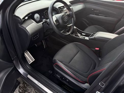 Used 2023 Hyundai Tucson N Line w/ Cargo Package image 20