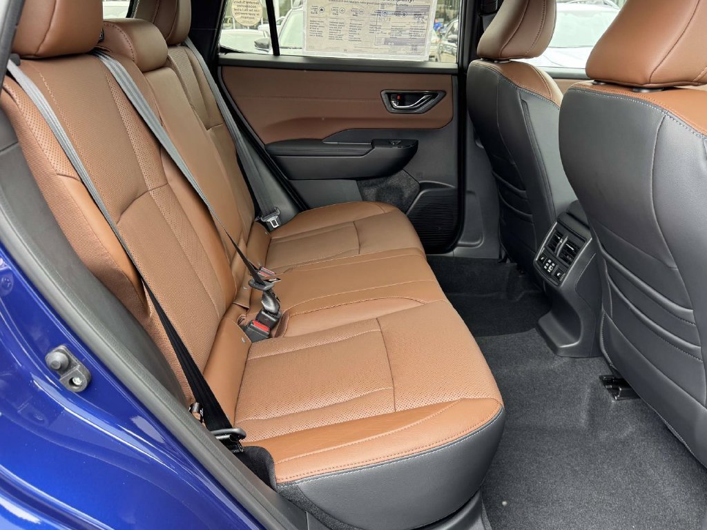 New 2026 Subaru Outback Touring XT AWD/4WD image 11