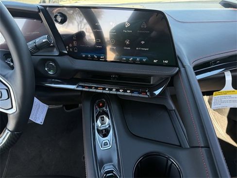 New 2026 Chevrolet Corvette Z06 w/ Stealth Interior Trim Package image 15