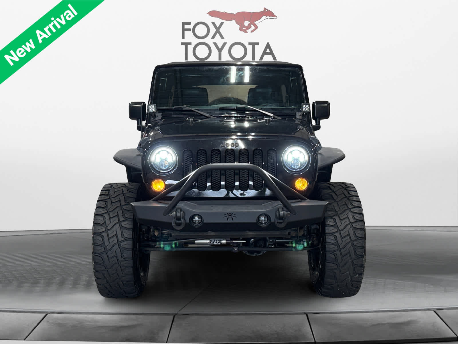 Used 2017 Jeep Wrangler Unlimited Sport w/ Quick Order Package 24S AWD/4WD image 9