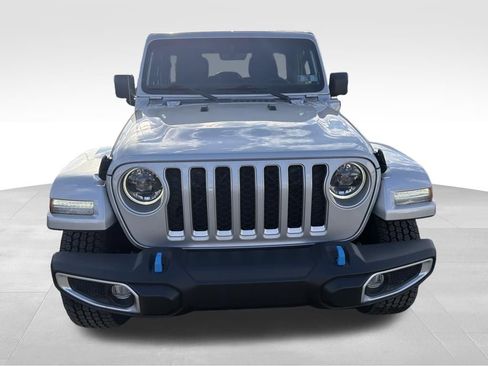 Certified 2023 Jeep Wrangler Unlimited Sahara w/ Cold Weather Group image 2