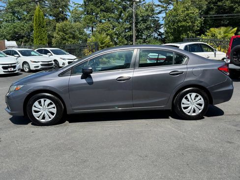 Used 2014 Honda Civic LX image 4