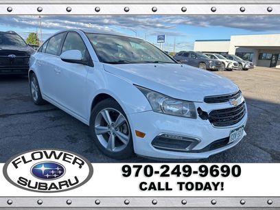 Used 2016 Chevrolet Cruze LT