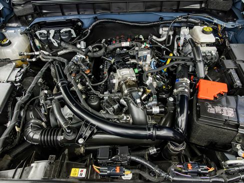 Used 2023 Ford Bronco Outer Banks AWD/4WD image 27