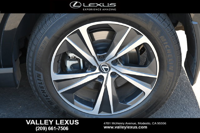Used 2023 Lexus RX 350 AWD w/ Cold Area Package image 12