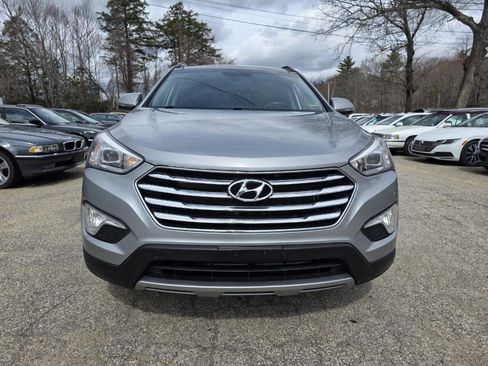 Used 2016 Hyundai Santa Fe Limited w/ Option Group 04 image 5