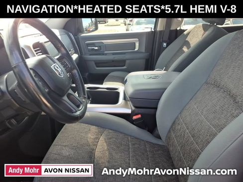 Used 2017 RAM 1500 Big Horn AWD/4WD image 18