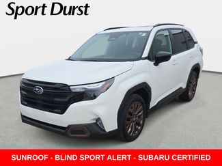 Certified 2026 Subaru Forester Sport AWD/4WD video 1