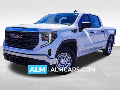 Used 2024 GMC Sierra 1500 Pro w/ Pro Value Package