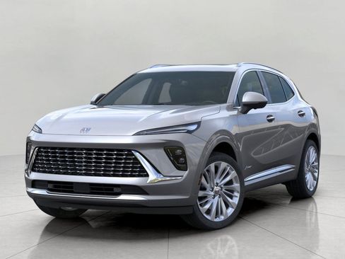 New 2026 Buick Envision Avenir image 6