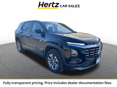 Used 2025 Chevrolet Equinox LT