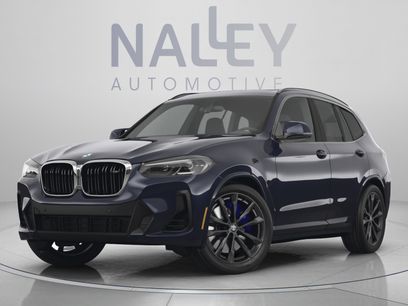 Used 2024 BMW X3 sDrive30i w/ M Sport Package