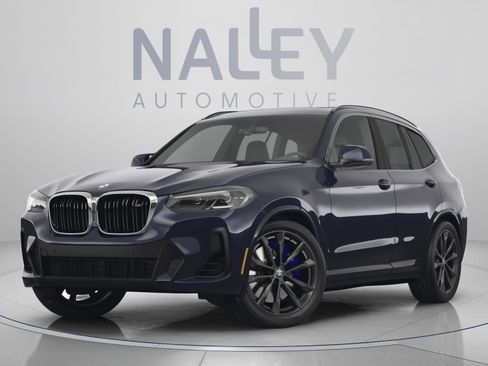 Used 2024 BMW X3 sDrive30i w/ M Sport Package RWD image 1