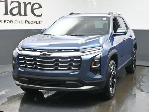 New 2026 Chevrolet Equinox LT w/ Convenience Package II image 7