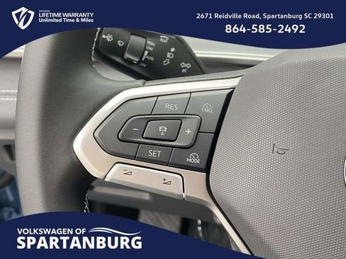 New 2026 Volkswagen Tiguan SE image 22