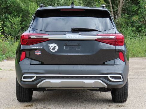 Certified 2023 Kia Seltos EX AWD/4WD image 5