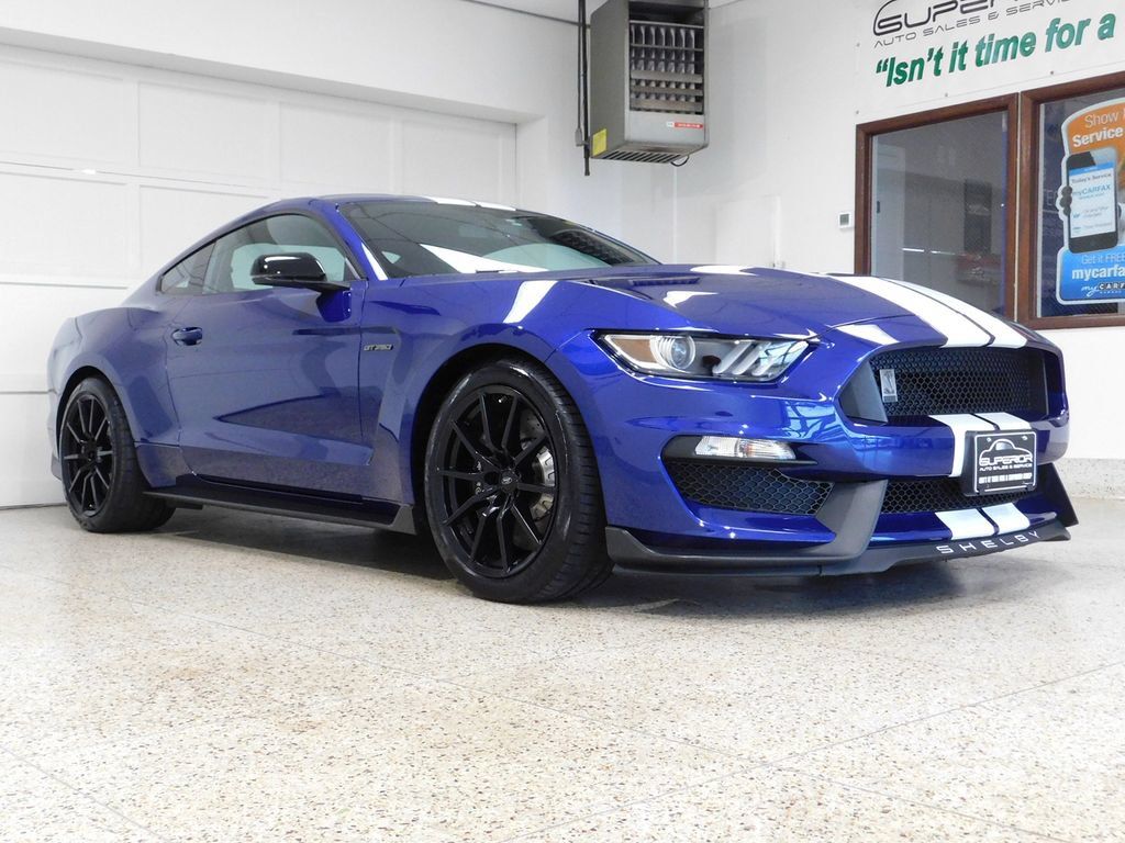 Used 2016 Ford Mustang Shelby GT350 w/ Technology Package RWD image 6