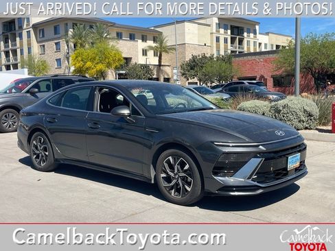 Used 2025 Hyundai Sonata SEL image 1