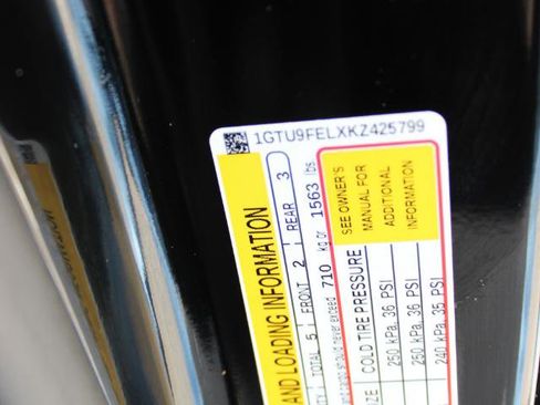 Used 2019 GMC Sierra 1500 Denali w/ Denali Carbonpro Edition image 21