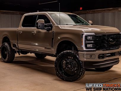 Used 2026 Ford F250 King Ranch w/ Chrome Package